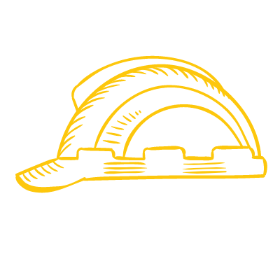 Construction Training Icon