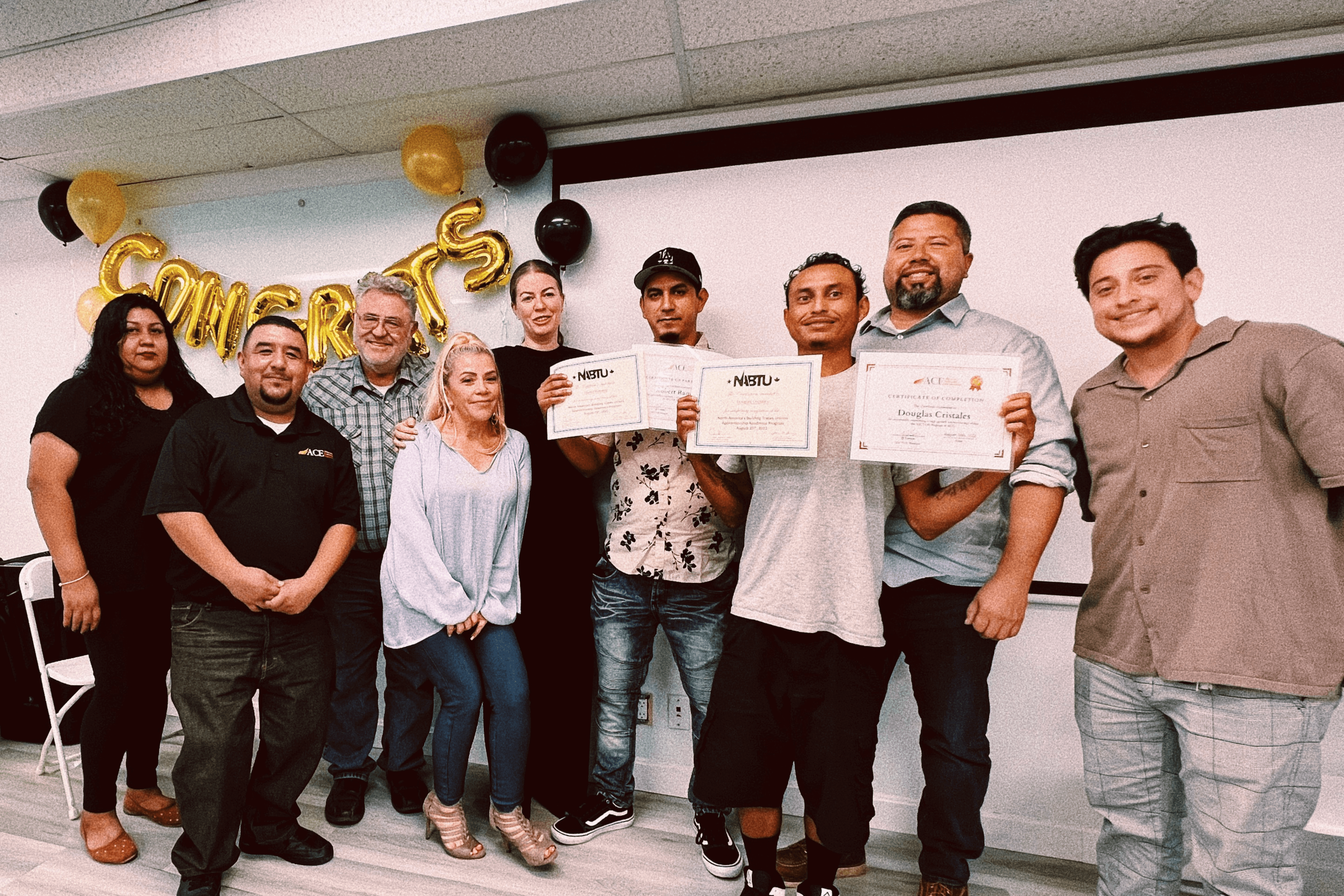 EDUCATION AND TRAINING